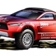 Illustration for article titled Mitsubishi To Unveil Diesel-Powered Racing Lancer For 2009 Dakar Rally